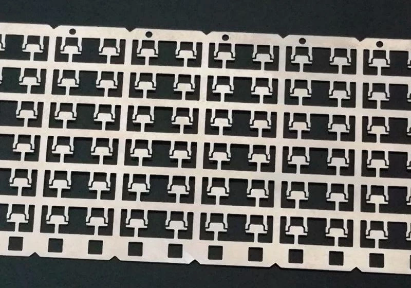 Stamping Samples Stamping Samples