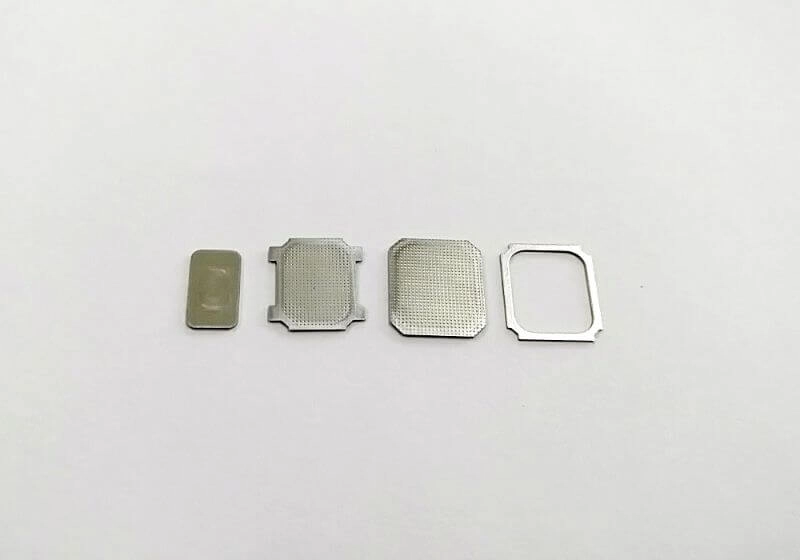 Stamping Samples Stamping Samples