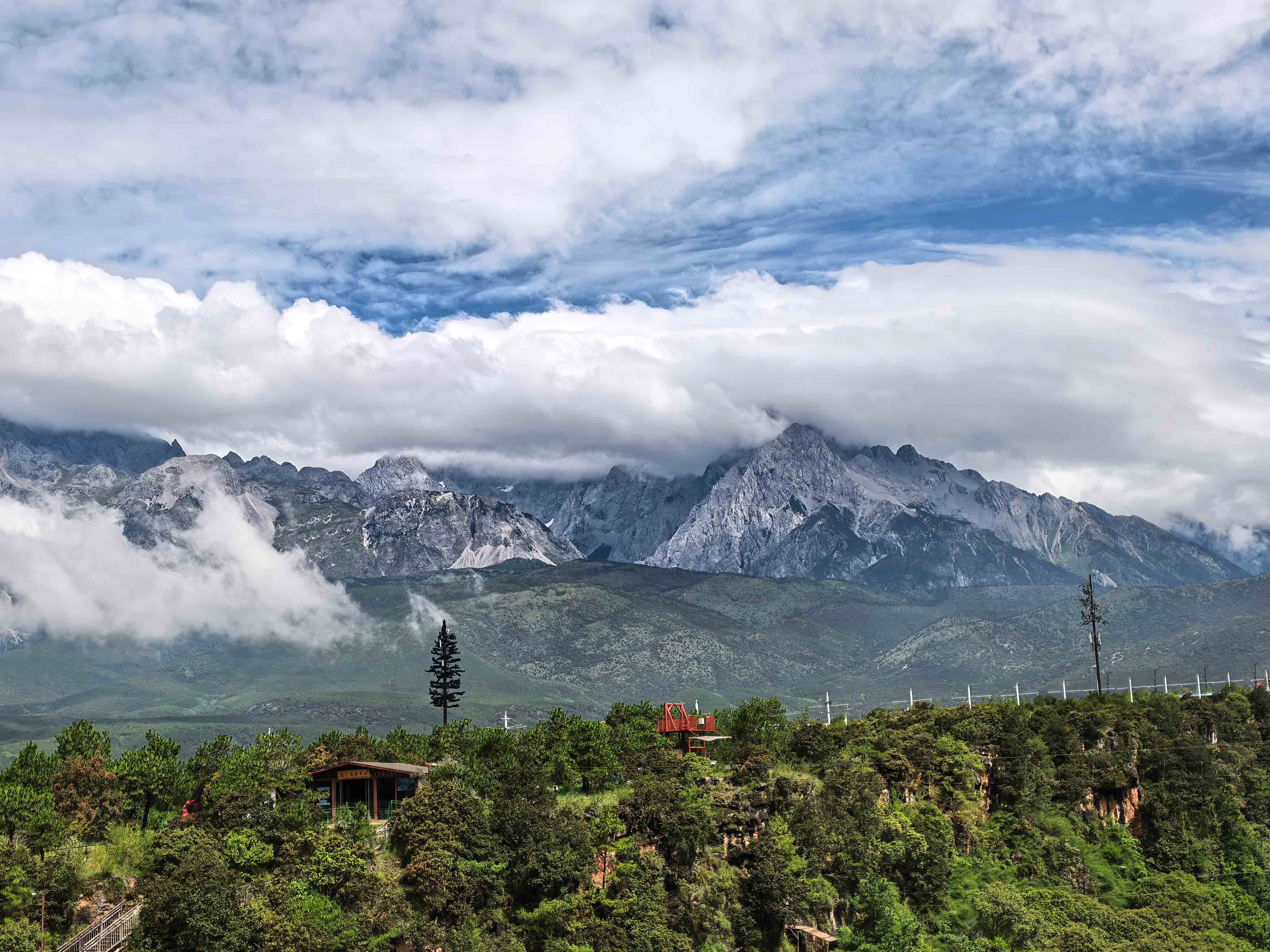 MINGXU 2026 Yunnan Team Trip | Reaching New Heights Jade Dragon Snow Mountain in Lijiang, Yunnan, China