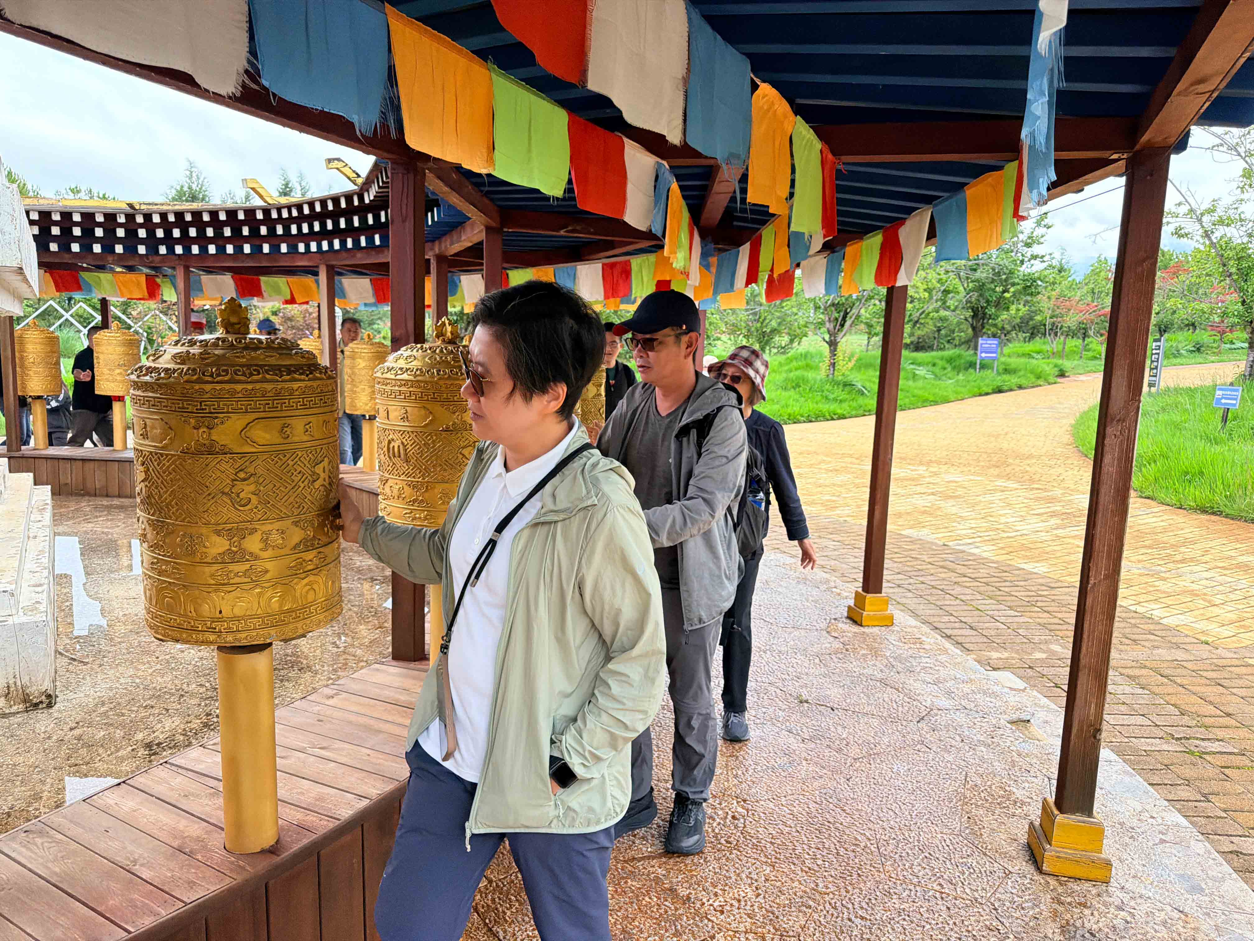 MINGXU 2026 Yunnan Team Trip | Reaching New Heights MINGXU employees during the 2026 Yunnan team trip