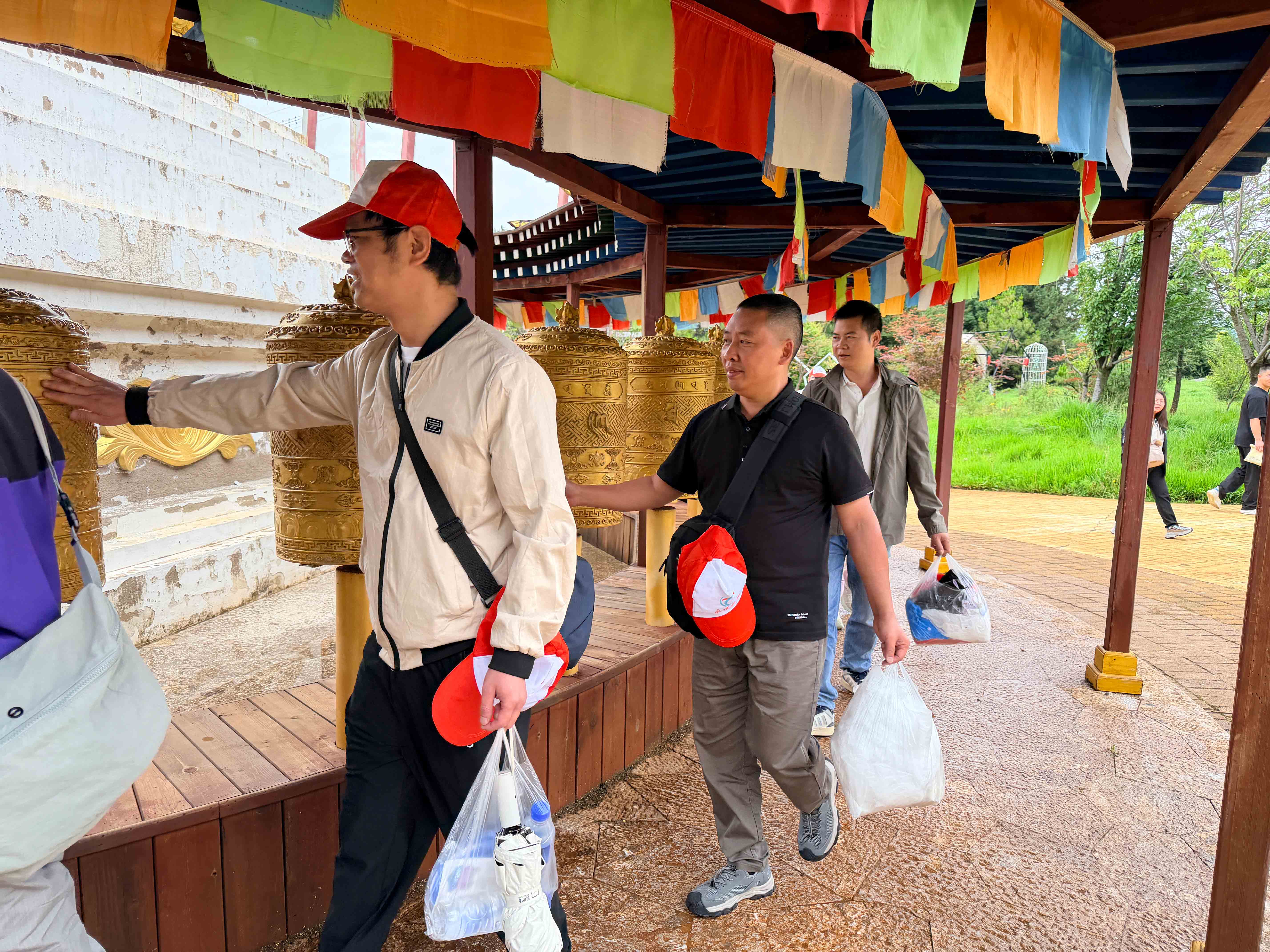 MINGXU 2026 Yunnan Team Trip | Reaching New Heights MINGXU Precision Machinery company trip in Lijiang, Yunnan