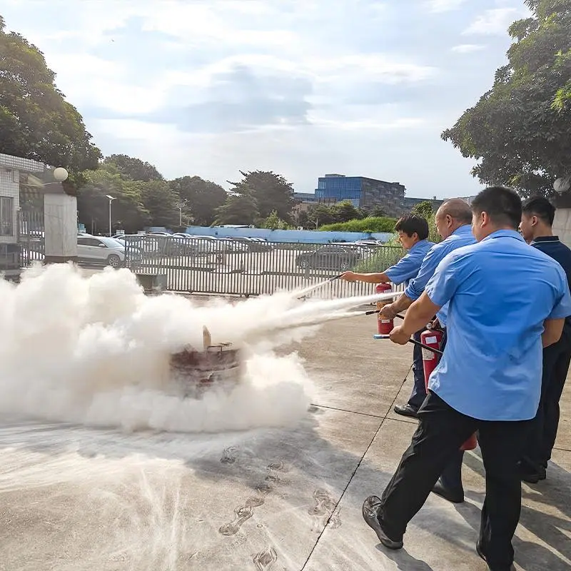 Fire Drill Image 4
