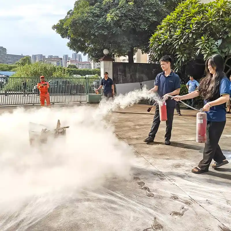 Fire Drill Image 6