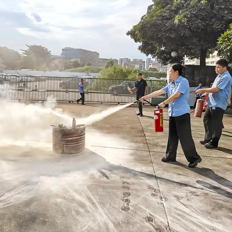 Fire Drill Image 7