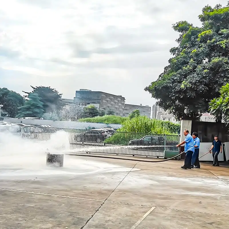 Fire Drill Image 8
