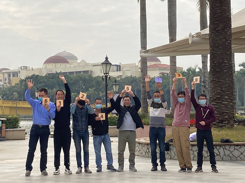 2021 Annual Business Review