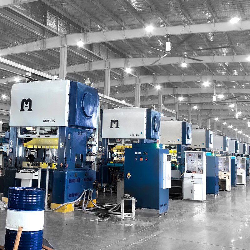 CHD High-Speed Precision Press