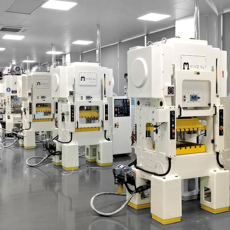 CHD2 Precision Power Press