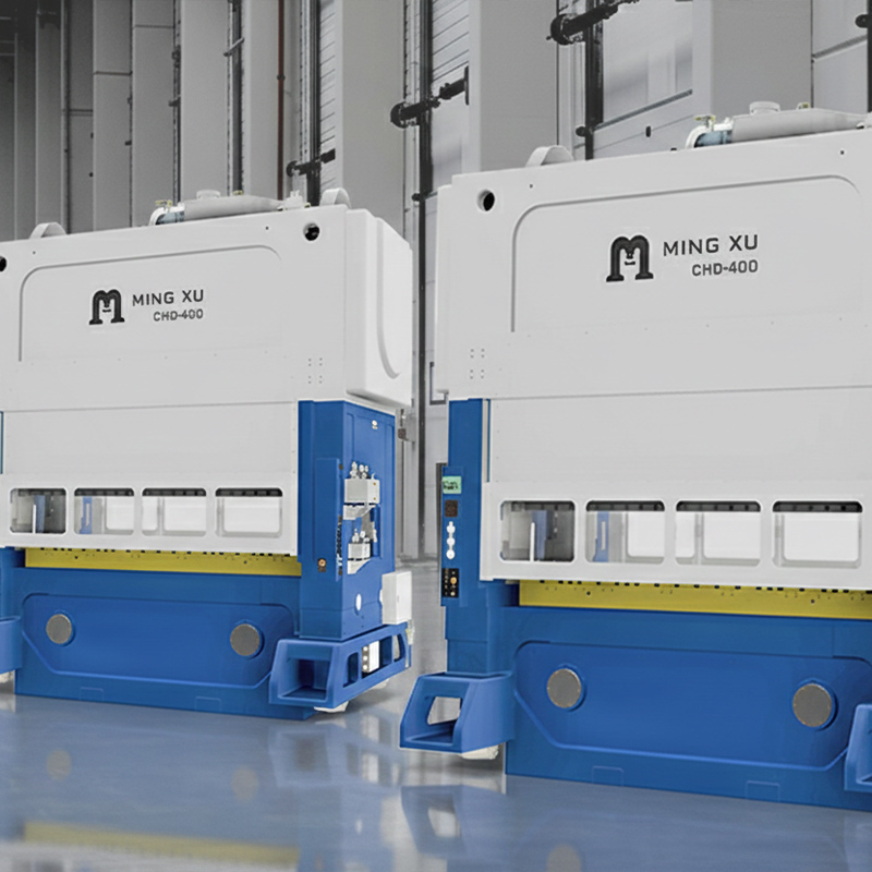 CHD400 Heavy Duty Press