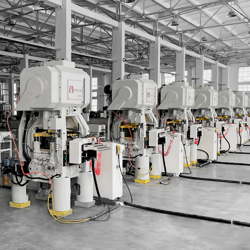 CHS25 High-Speed Press