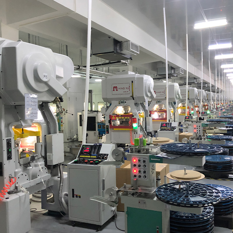 CHS40 Double Crank Press