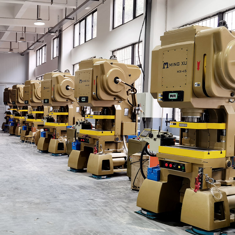 MX45 High-Speed Punch Press