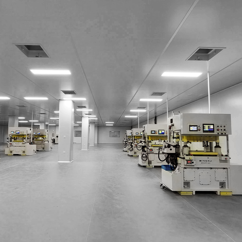 SMART Servo Press Machine