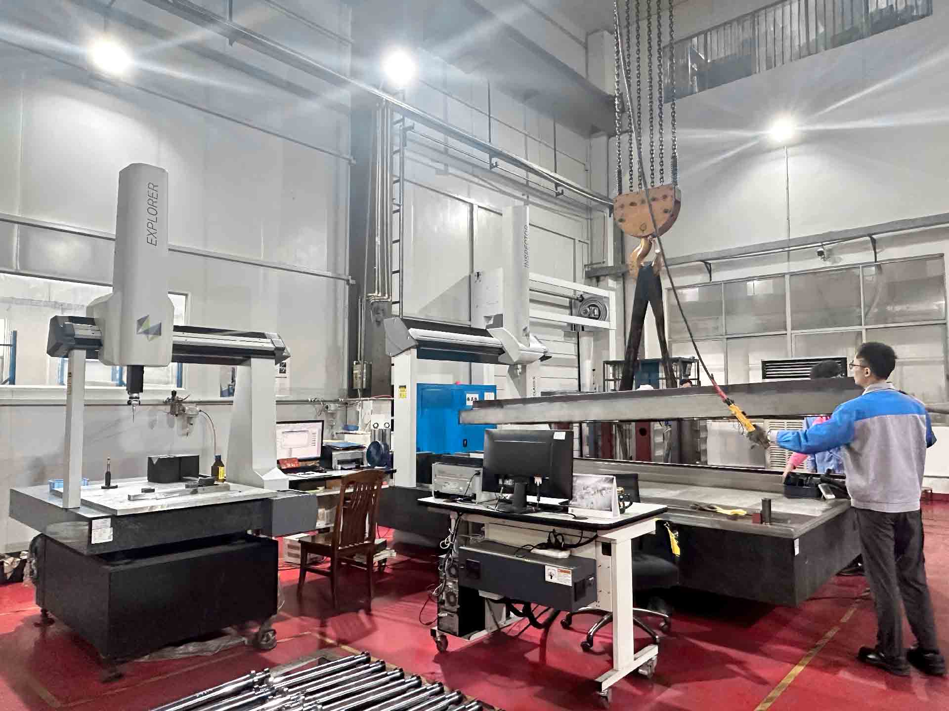 Equipment Coordinate Measuring Machine CMM