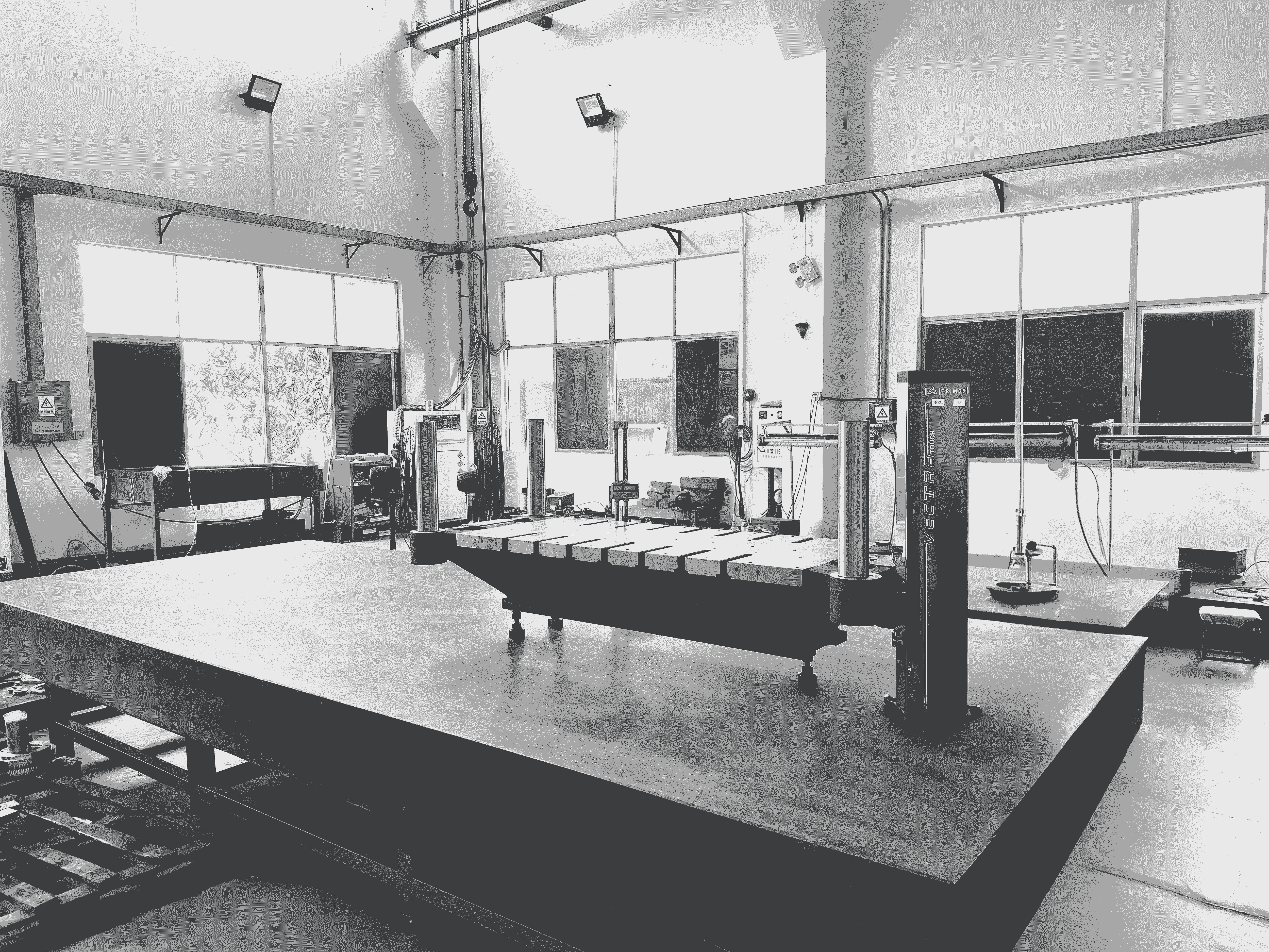 Equipment Swiss-made Two-Dimensional Measuring Instrument
