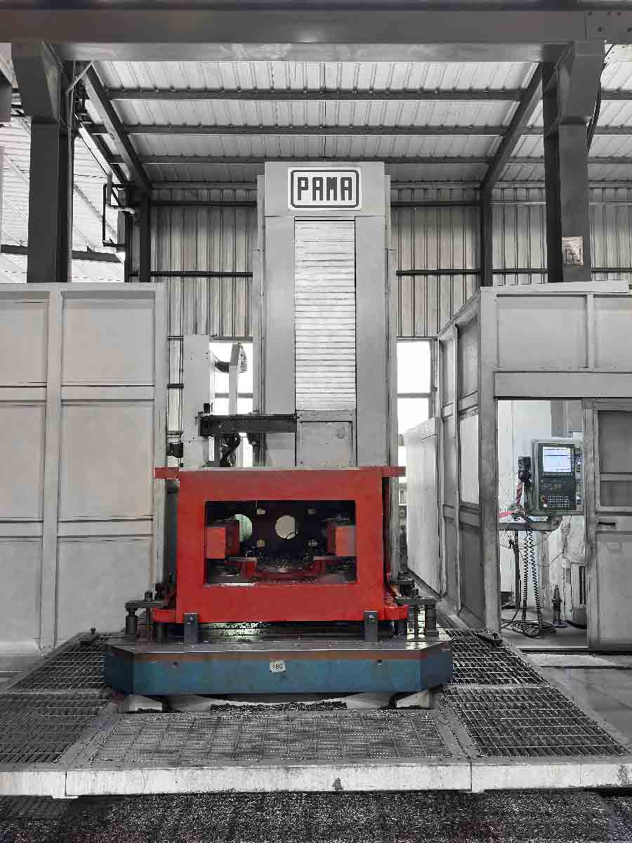 Equipment PRMR Precision Rotary Measuring Recorder