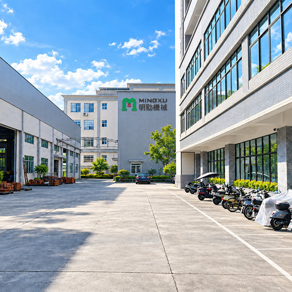 MINGXU Plant 2 Facility Tour | Manufacturing Capability Upgraded