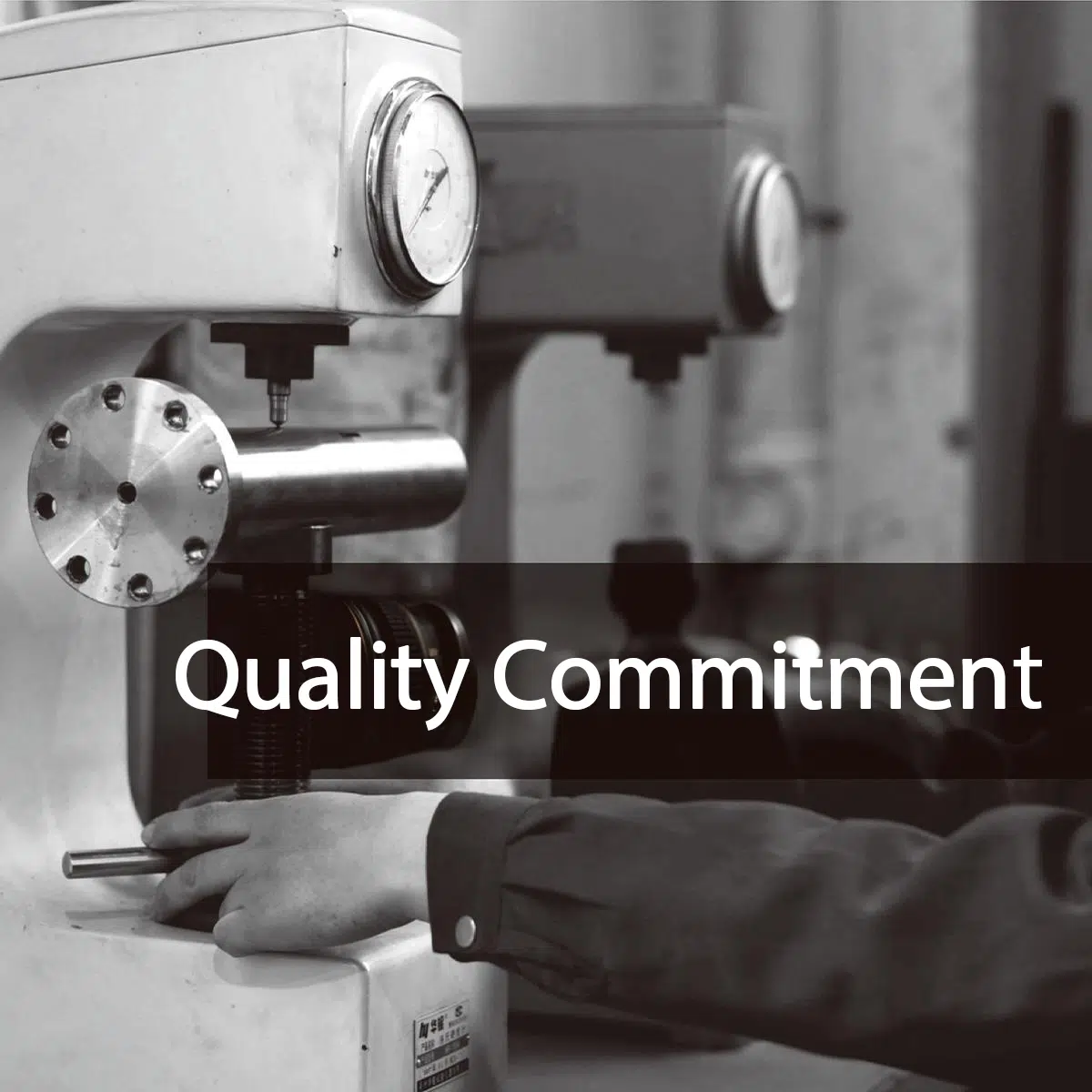 Company Profile Quality Commitment Image