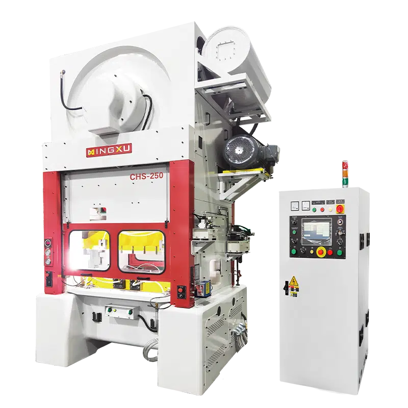 SINGLE PLUNGER CHS-250