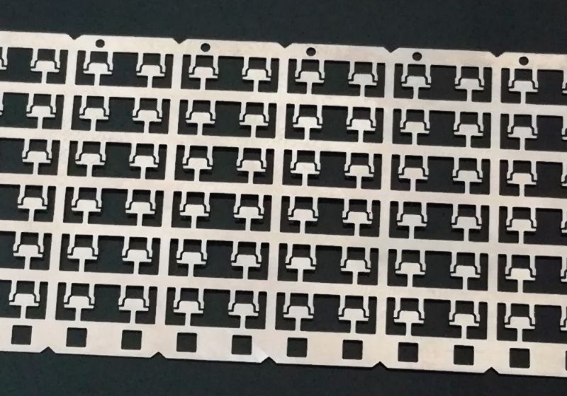 Stamping Samples Stamping Samples