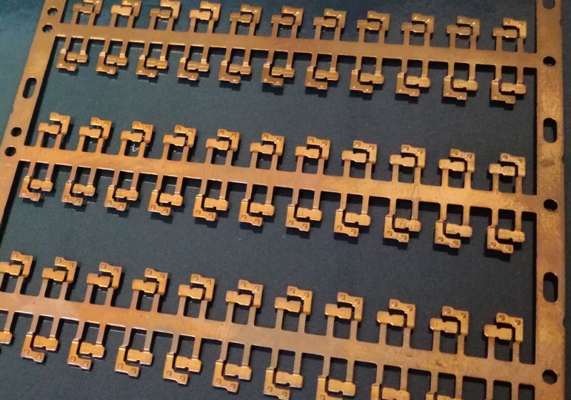 Stamping Samples Stamping Samples