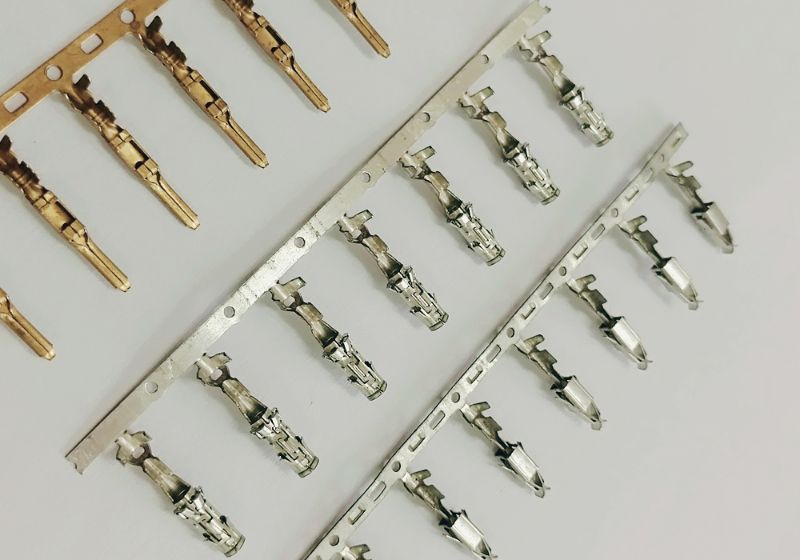 Stamping Samples Stamping Samples